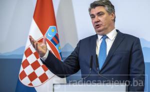 Milanović: Ukrajina kandidat? U redu. Bosna i Hercegovina također istog dana